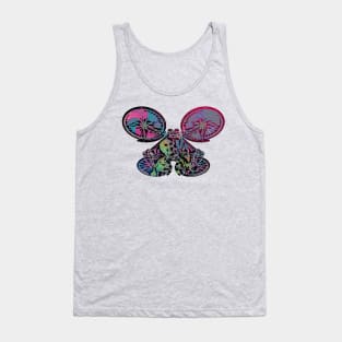 Bicycle Day (fruit) Tank Top